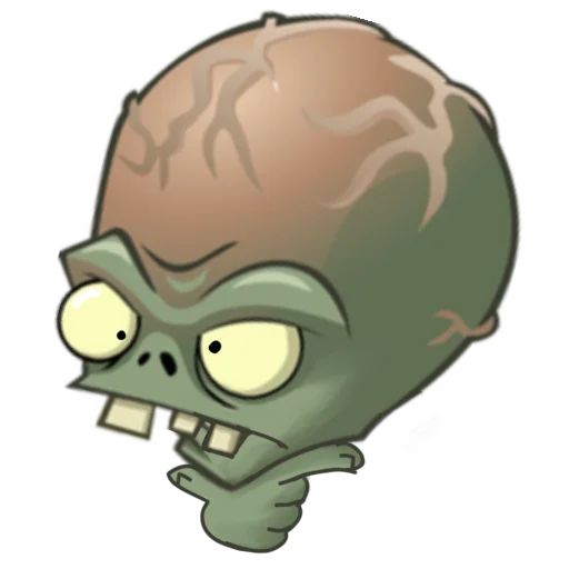 🤔 Стикер «Pvz 2» для Telegram