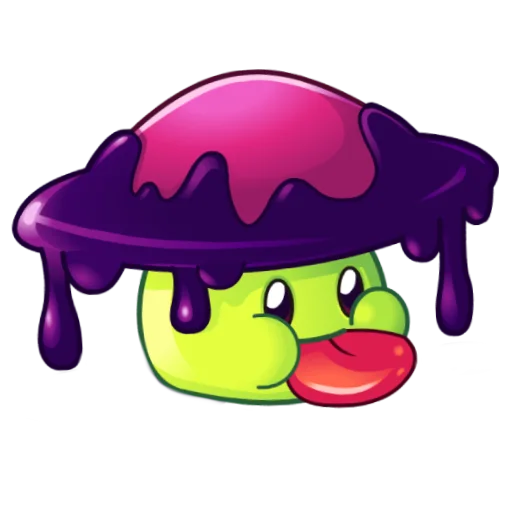 😝 Стикер «Pvz 2» для Telegram