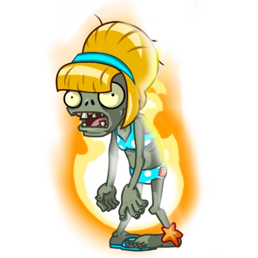 🔥 Стикер «Pvz 2» для Telegram
