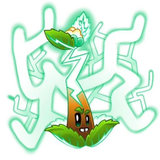 ⚡️ Стикер «Pvz 2» для Telegram