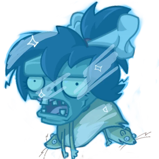 🥶 Стикер «Pvz 2» для Telegram
