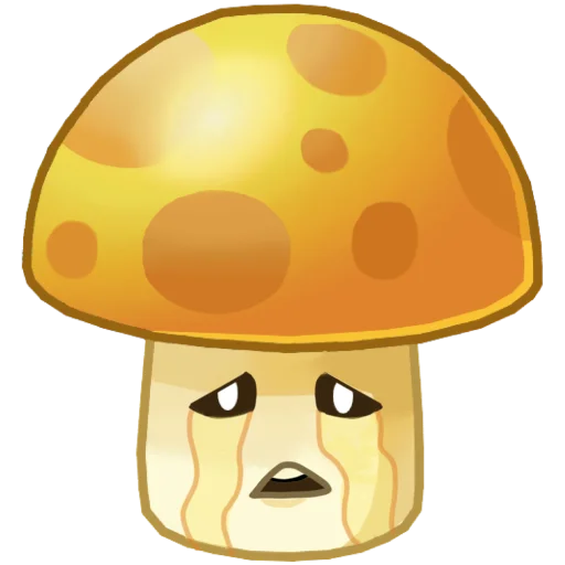 😭 Стикер «Pvz 2» для Telegram