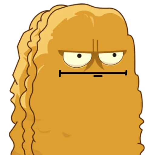 😐 Стикер «Pvz 2» для Telegram