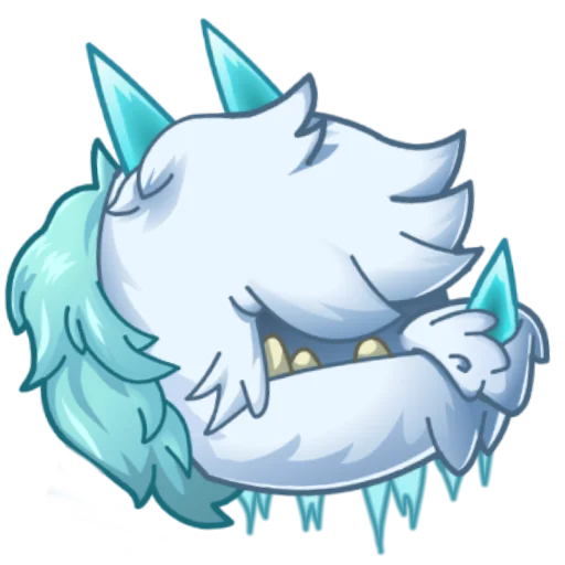 😥 Стикер «Pvz 2» для Telegram