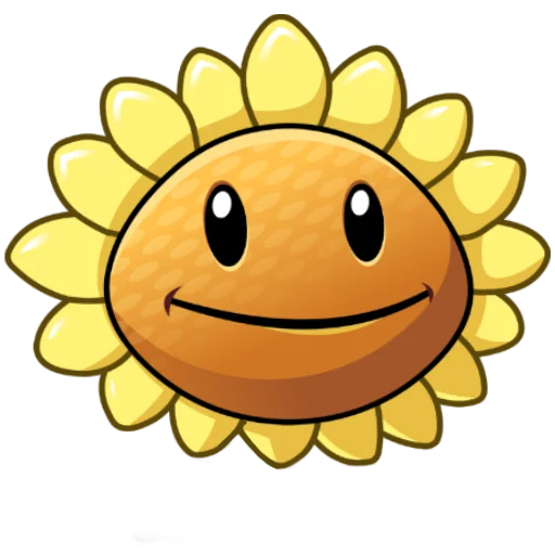 🙂 Стикер «Pvz 2» для Telegram