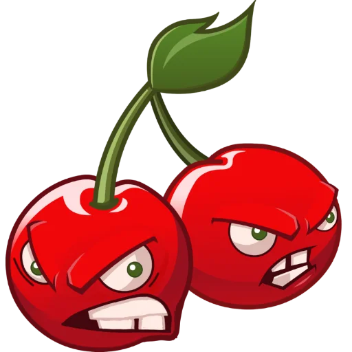 😡 Стикер «Pvz 2» для Telegram