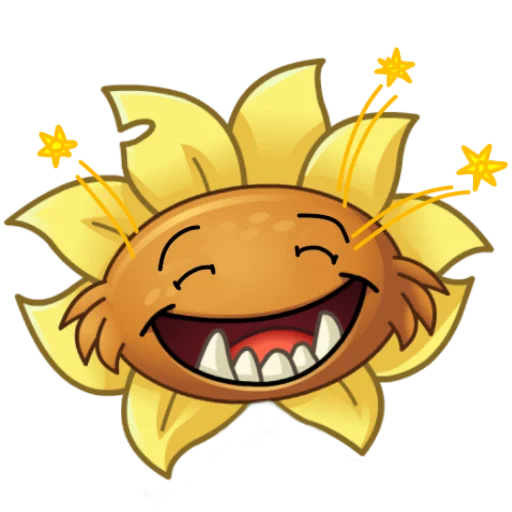 Стикерпак Pvz 2 для Telegram