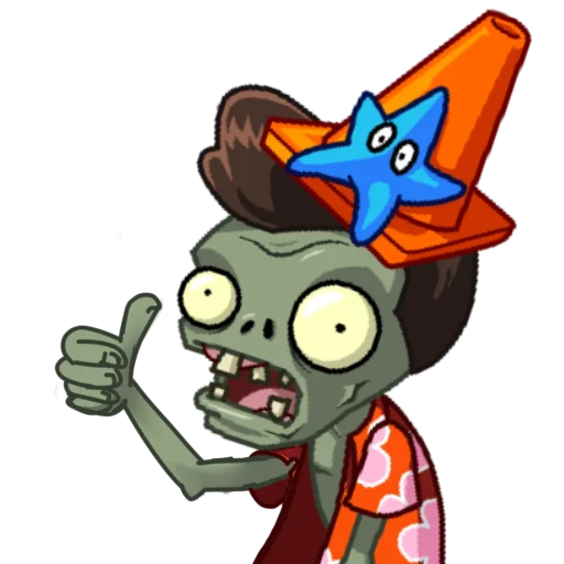 👍 Стикер «Pvz 2» для Telegram