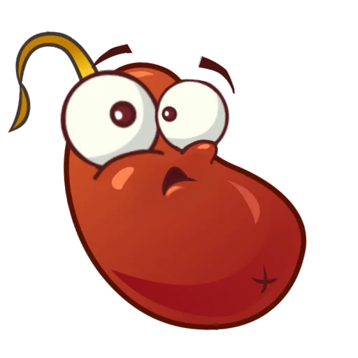 😳 Стикер «Pvz 2» для Telegram