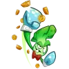 Стикер 31 Pvz 3 Evolved