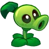 Стикер 3 Pvz 3 Evolved