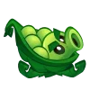 Стикер 43 Pvz 3 Evolved