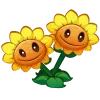 Стикер 23 Pvz 3 Evolved