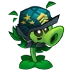 Стикер 53 Pvz 3 Evolved