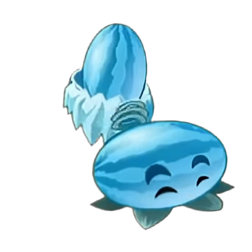 ☺️ Стикер «Plants vs zombies» для Telegram