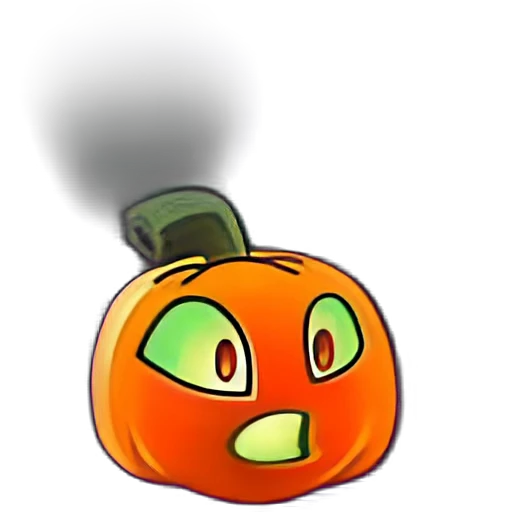 🙁 Стикер «Plants vs zombies» для Telegram
