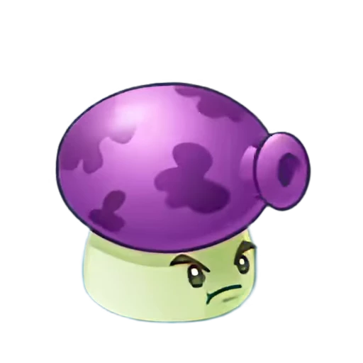 🤔 Стикер «Plants vs zombies» для Telegram
