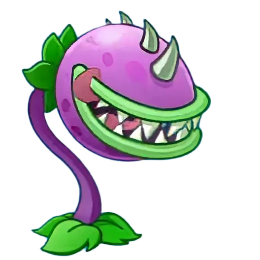 😋 Стикер «Plants vs zombies» для Telegram