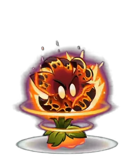 😡 Стикер «Plants vs zombies» для Telegram