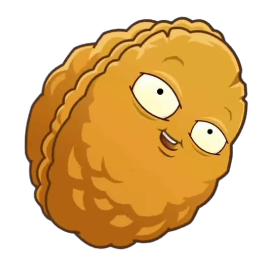 🎳 Стикер «Plants vs zombies» для Telegram