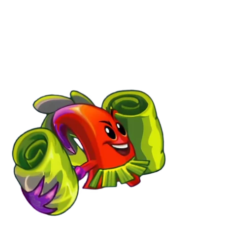 🥊 Стикер «Plants vs zombies» для Telegram