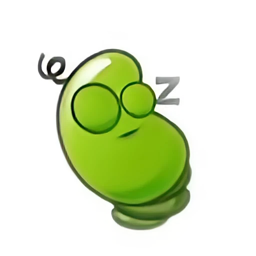 😴 Стикер «Plants vs zombies» для Telegram