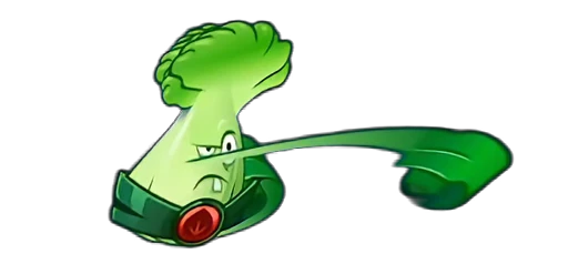 🥊 Стикер «Plants vs zombies» для Telegram