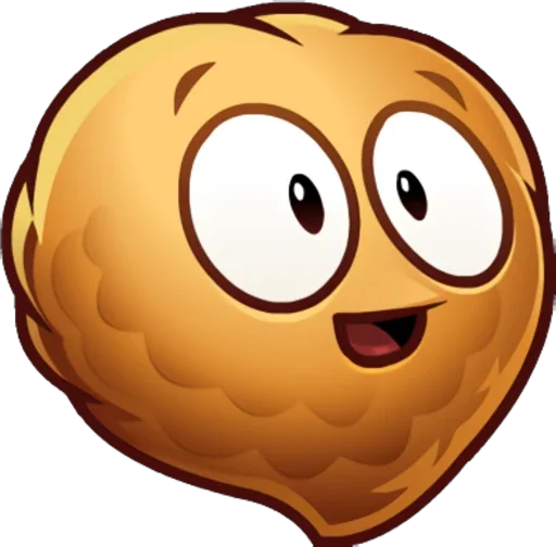 🌚 Стикер «Все растения 2» для Telegram