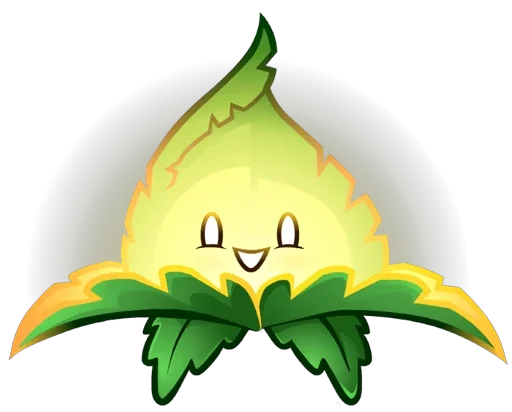 🌻 Стикер «Все растения 2» для Telegram