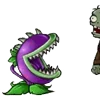 Стикер 24 PvZ