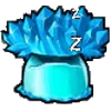 Стикер 48 PvZ