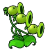 Стикер 61 PvZ