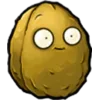 Стикер 10 PvZ