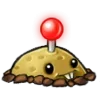 Стикер 15 PvZ