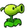Стикер 3 PvZ