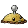 Стикер 14 PvZ