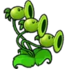 Стикер 60 PvZ