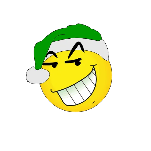 Стикерпак The Christmas mystery для Telegram