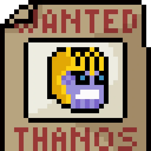 🚓 Стикер «Pixel Memes» для Telegram