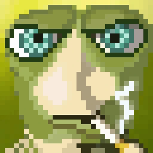 🚬 Стикер «Pixel Memes» для Telegram