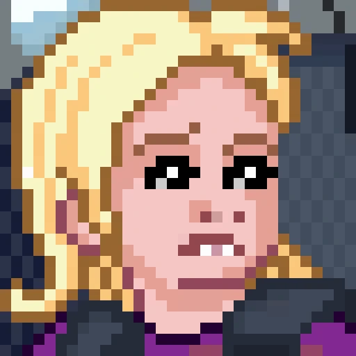 🫣 Стикер «Pixel Memes» для Telegram