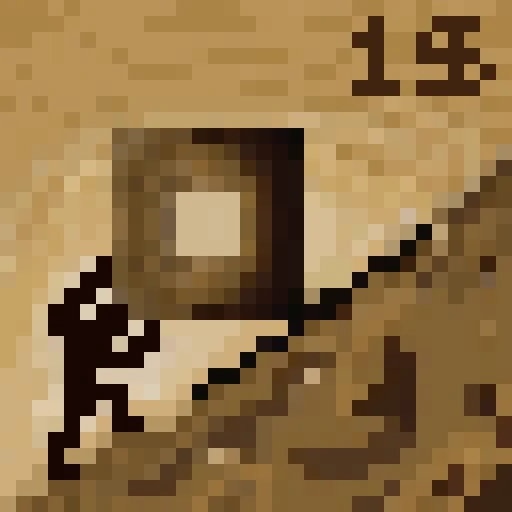 🪨 Стикер «Pixel Memes» для Telegram