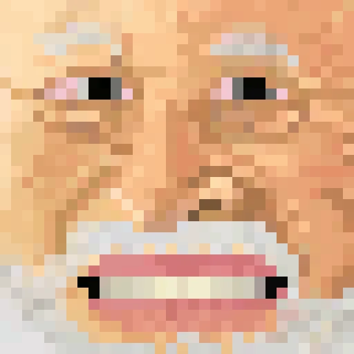 👴 Стикер «Pixel Memes» для Telegram
