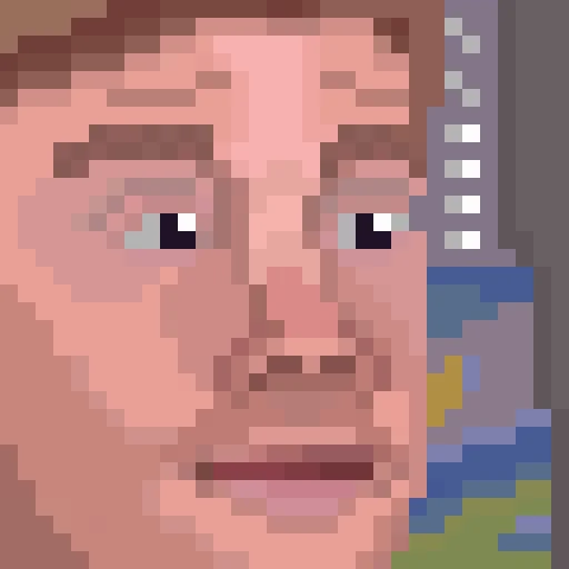 😳 Стикер «Pixel Memes» для Telegram