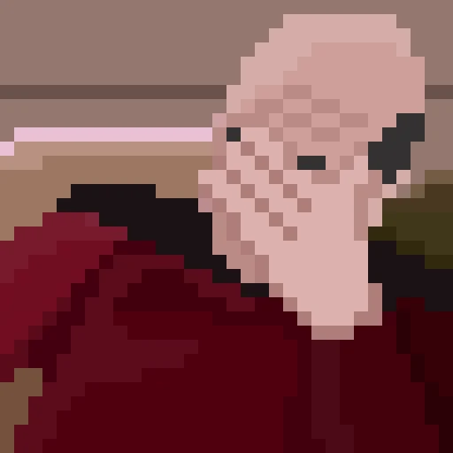 🤦‍♂️ Стикер «Pixel Memes» для Telegram