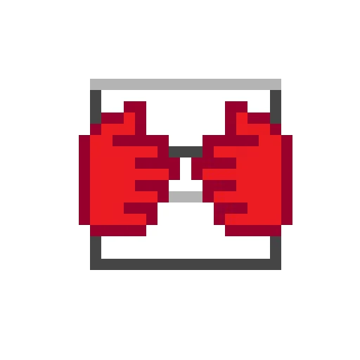 🔲 Стикер «Pixel Memes» для Telegram