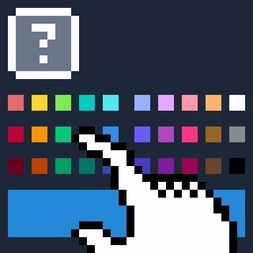 🥵 Стикер «Pixel Memes» для Telegram