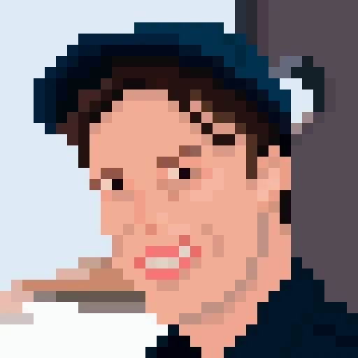 😳 Стикер «Pixel Memes» для Telegram