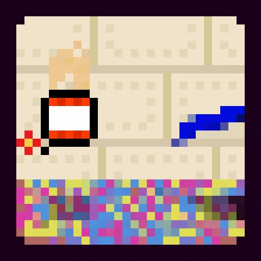 🧨 Стикер «Pixel Memes» для Telegram
