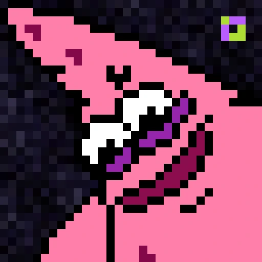 ⭐️ Стикер «Pixel Memes» для Telegram